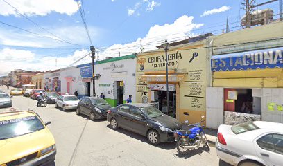 Estacionamiento Oaxaca