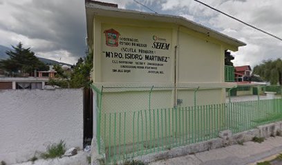 Escuela Primaria Maestro Isidro Martinez