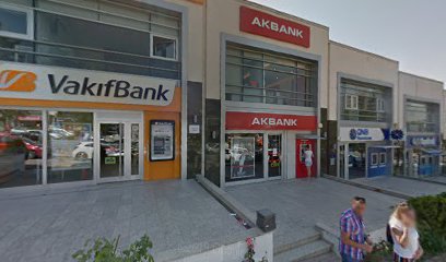 VakıfBank Alacaatlı Ankara Şubesi