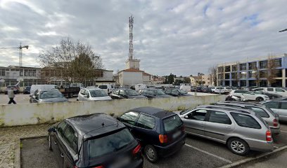 Estacionamento do Mercado Municipal da Lourinhã