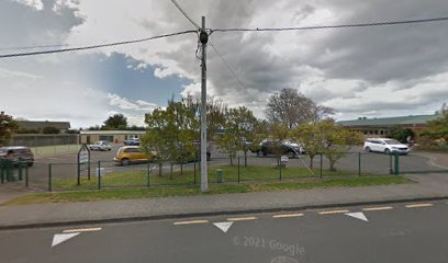 Te Mata School Carpark