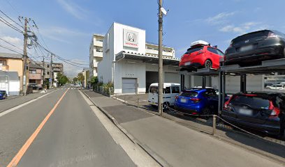 ホンダオートレンタカー 川崎大師店