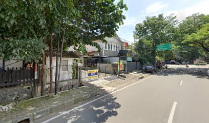 Auditorium Dinas Sejarah Angkatan Darat