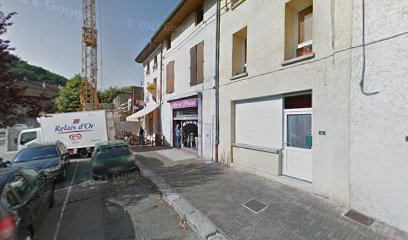 La Poste Relais