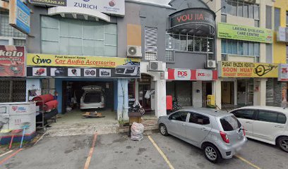 Cawangan Pos Malaysia Kuala Lumpur