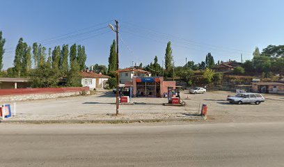 BPet - Sevda Kılıç Petrol