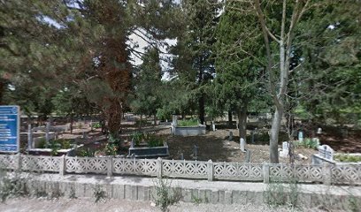 Hasanağa Köyü Mezarlığı