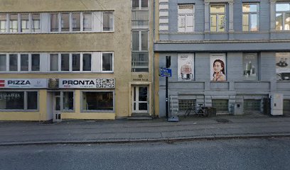 Blindes Oplysningsforbund, Århus