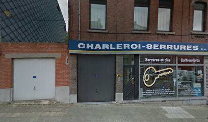 Charleroi Serrures