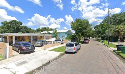 Palmetto Beach Historic District