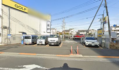 NTTル・パルク高野台第1駐車場