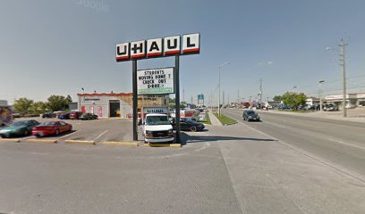 Truck Sales at U-Haul