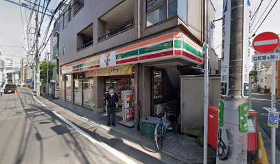 セブン銀行ATM