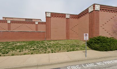 Titan's Locker Room