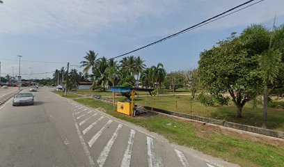 Burger Kencang Simpang 5