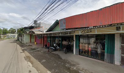 Toko Sragen Jaya Batik Solo