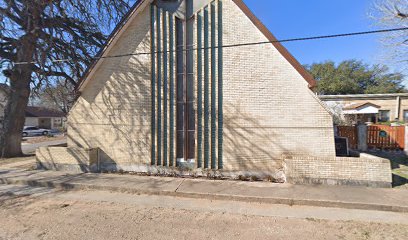 Lytle United Methodist Church - Food Distribution Center