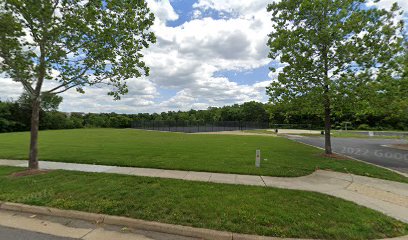 Conklin Community Park Tennis Courts