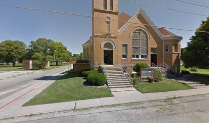 Kansas United Methodist Church