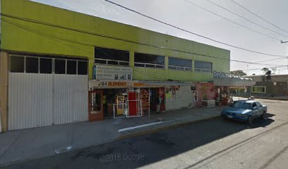 Salón 'Las Flores', Tlaltenco