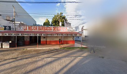 La Mejor Barbacoa De Borrego