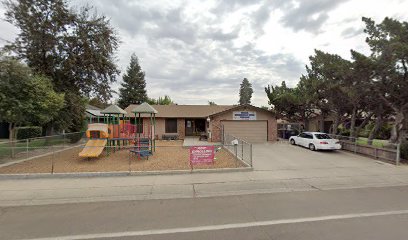 Visalia Gingerbread House