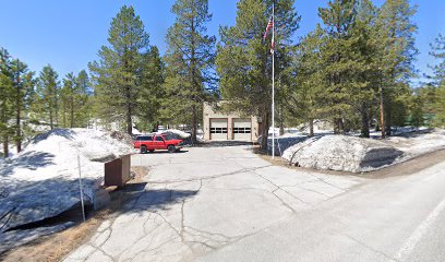 Truckee Fire Protection District Station 94