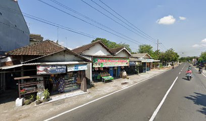 Kedai kelapa