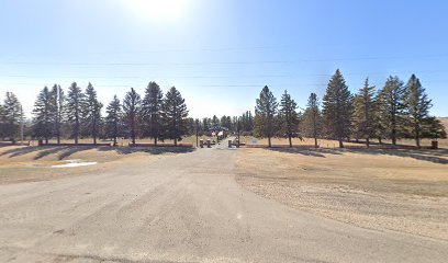 Holy Cross Catholic Cemetery