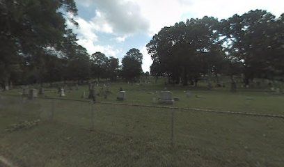 Oak Ridge Cemetery