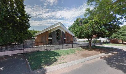 Old Apostolic Church Silverton