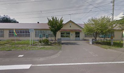 蘭越町立三和小学校跡