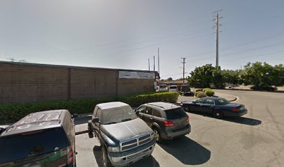 Antioch Automotive Services Center
