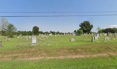 Pisgah Cemetery