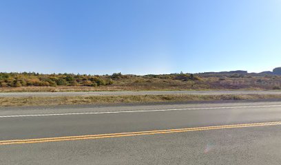 Trans-Canada Hwy Parking