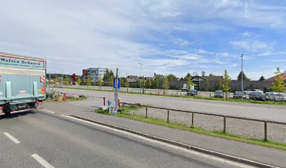 Parkplatz Ost Dieselkino