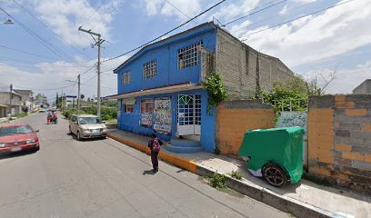 Centro De Desarrollo Infantil La Aventura De Los Peques