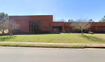 Lake Blackshear Regional Library