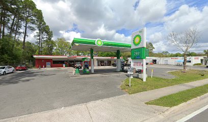 Sunrise Food Mart #58 (BP Gas)