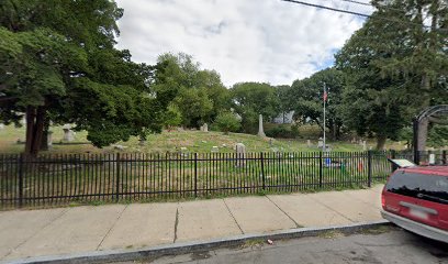 Chelsea Garden Cemetery