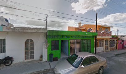 PAPELERIA Y MERCERIA mauricio