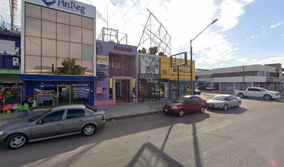 Escuela Oficial de Futbol Chivas Cajeme