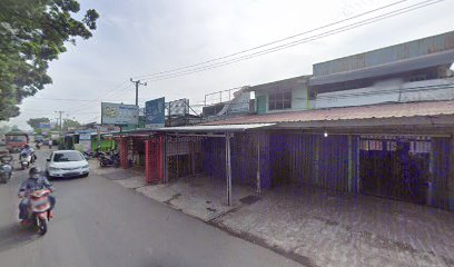 ROTI BAKAR Aa Bandung