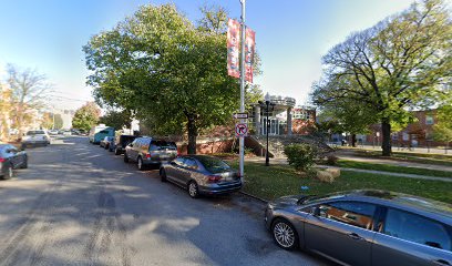 Enoch Pratt Free Library - Patterson Park Branch