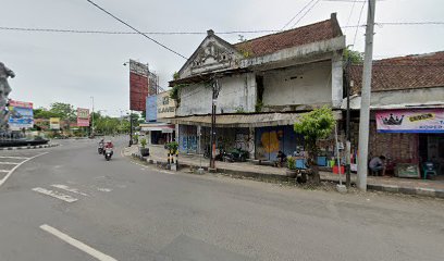 Toko Mas Kebumen Baru