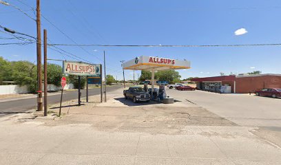 Valero Gas Station