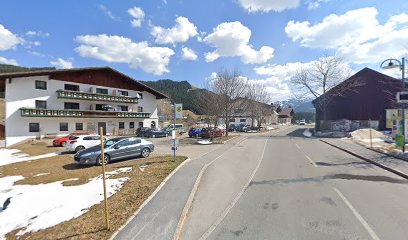 Schattwald Dorfplatz