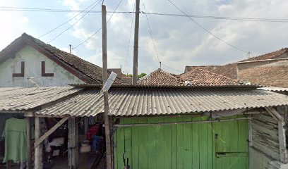 Warung Makan Pak Kabul