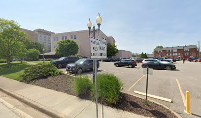 Thomas Health Diagnostic Center on Court Street