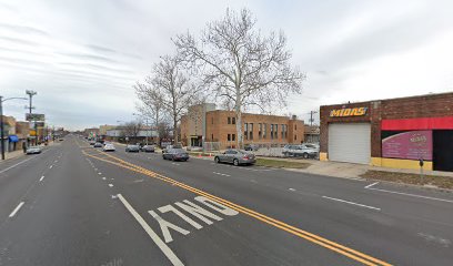 New Life Christian Fellowship - Food Distribution Center